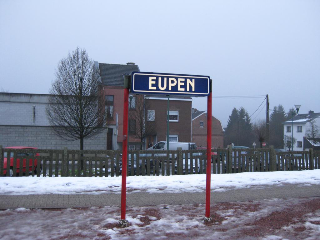 Xperience-Today Eupen Buitenkant foto