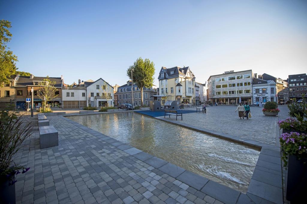 Xperience-Today Eupen Buitenkant foto